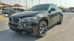 BMW X6 2018 GCC