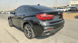 BMW X6 2018 GCC