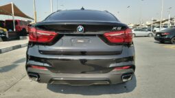 BMW X6 2018 GCC