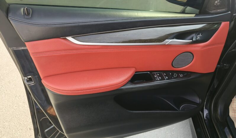 
								BMW X6 2018 GCC full									
