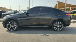 BMW X6 2018 GCC