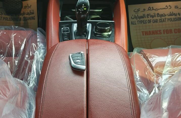 
								BMW X6 2018 GCC full									
