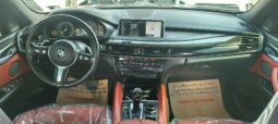 
										BMW X6 2018 GCC full									