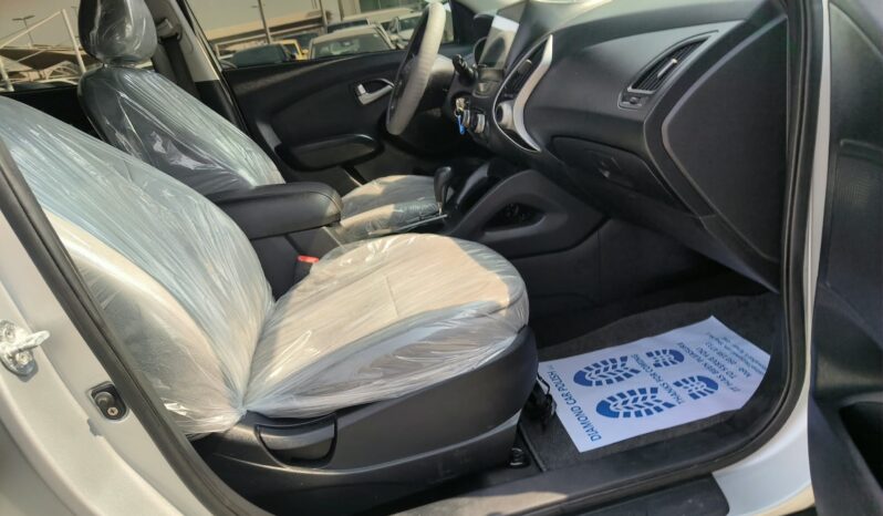 
								HYUNDAI TUCSON GCC 2012 full									