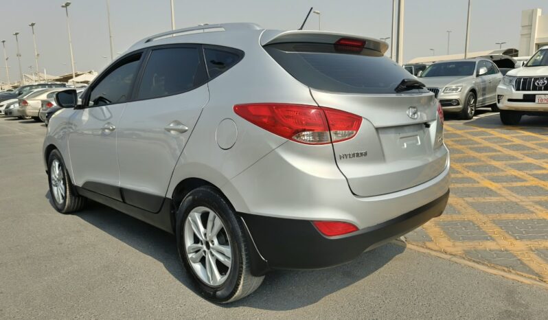 
								HYUNDAI TUCSON GCC 2012 full									