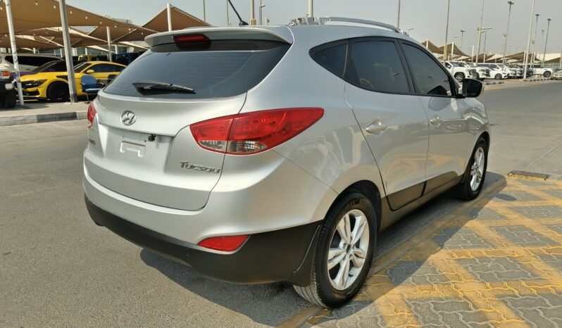 
								HYUNDAI TUCSON GCC 2012 full									