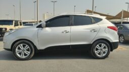 
										HYUNDAI TUCSON GCC 2012 full									