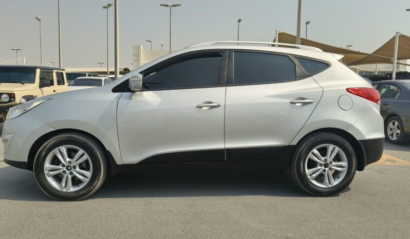 
								HYUNDAI TUCSON GCC 2012 full									