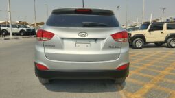 HYUNDAI TUCSON GCC 2012