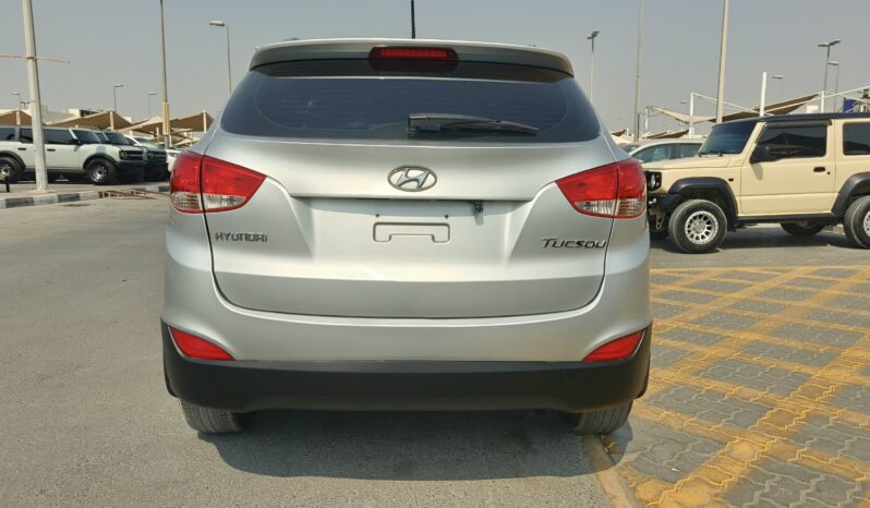 
								HYUNDAI TUCSON GCC 2012 full									