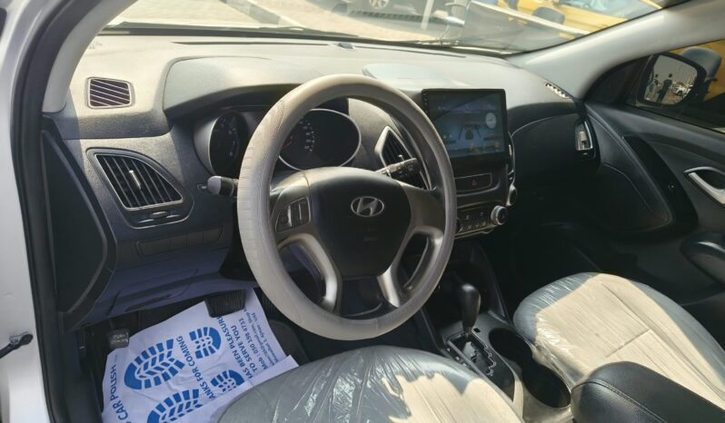 
								HYUNDAI TUCSON GCC 2012 full									