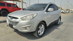 HYUNDAI TUCSON GCC 2012