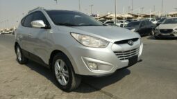 HYUNDAI TUCSON GCC 2012
