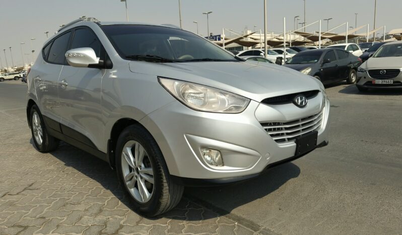 
								HYUNDAI TUCSON GCC 2012 full									