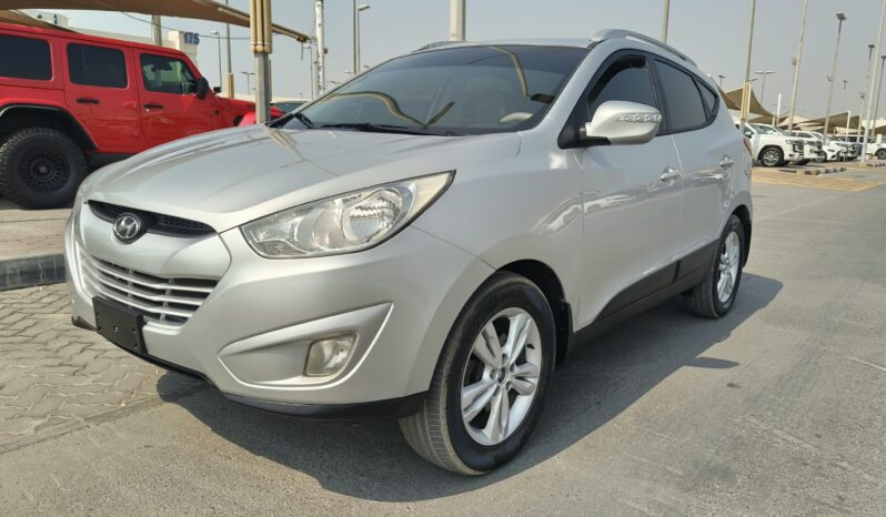 
								HYUNDAI TUCSON GCC 2012 full									