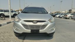 HYUNDAI TUCSON GCC 2012