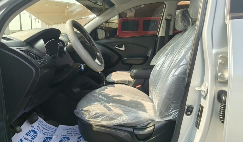 
								HYUNDAI TUCSON GCC 2012 full									