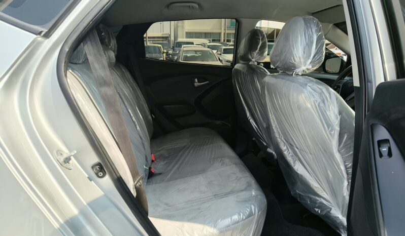 
								HYUNDAI TUCSON GCC 2012 full									