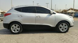 
										HYUNDAI TUCSON GCC 2012 full									