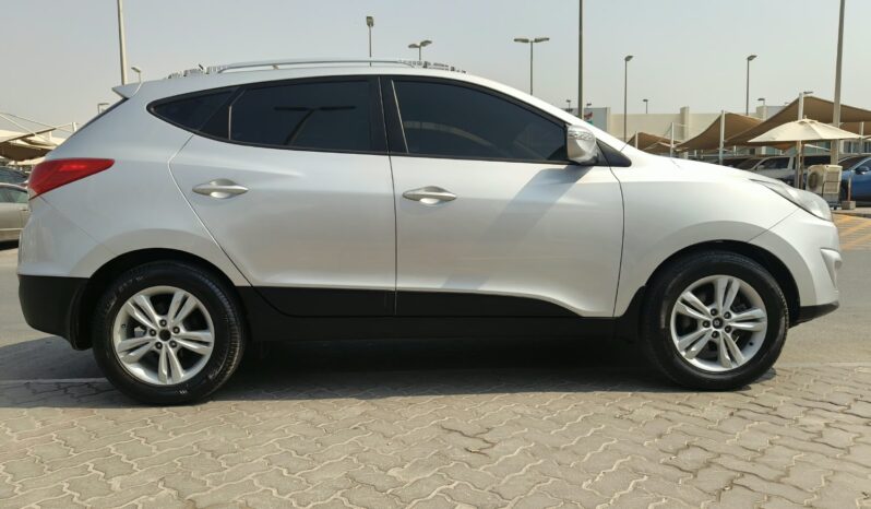 
								HYUNDAI TUCSON GCC 2012 full									