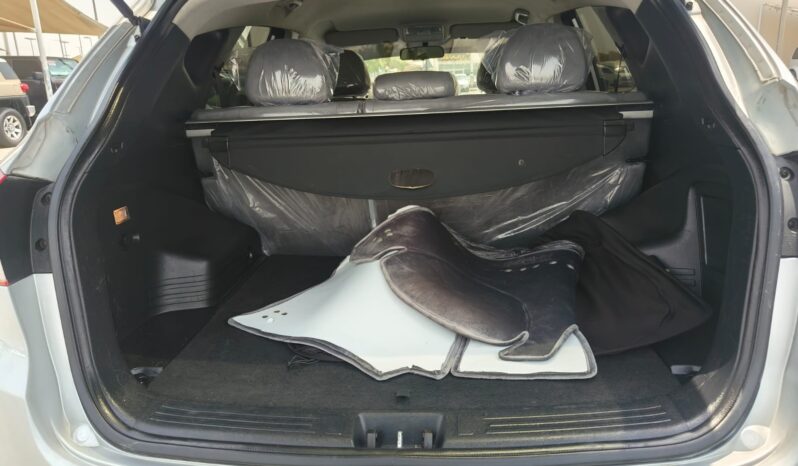 
								HYUNDAI TUCSON GCC 2012 full									