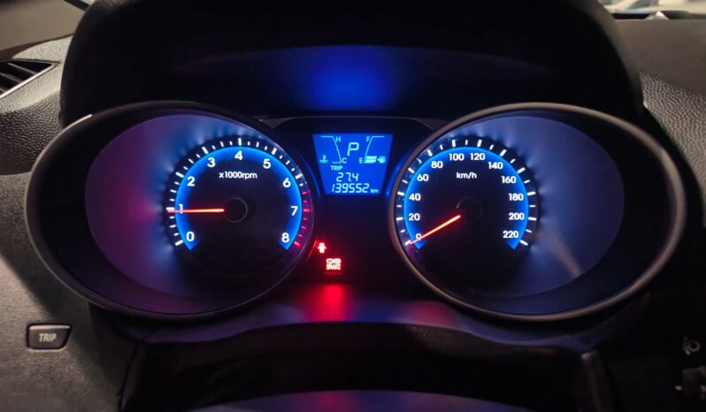 
								HYUNDAI TUCSON GCC 2012 full									