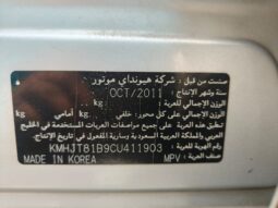 
										HYUNDAI TUCSON GCC 2012 full									