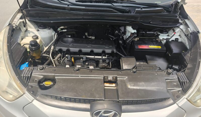
								HYUNDAI TUCSON GCC 2012 full									