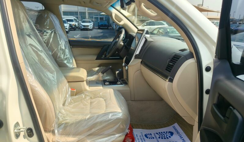 
								LAND CRUISER GXR 2021 full									