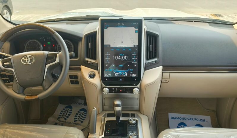 
								LAND CRUISER GXR 2021 full									