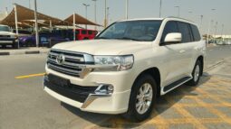 LAND CRUISER GXR 2021