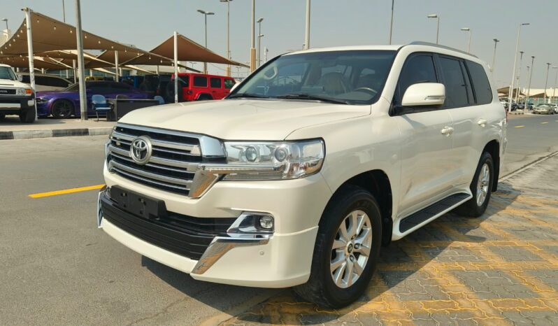 
								LAND CRUISER GXR 2021 full									