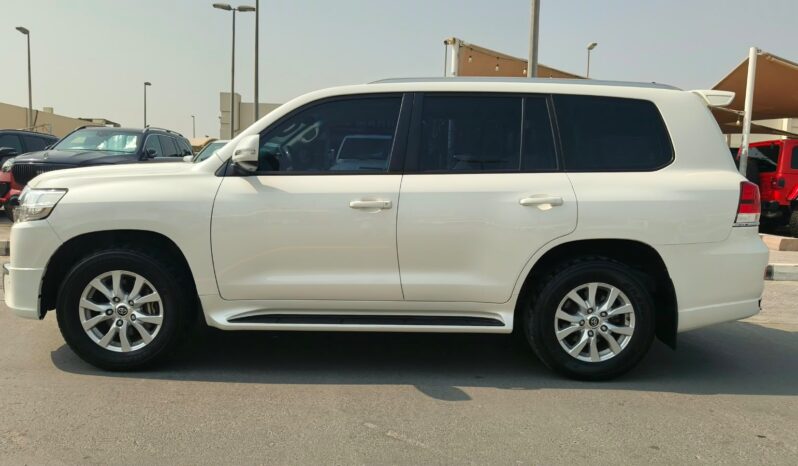 
								LAND CRUISER GXR 2021 full									