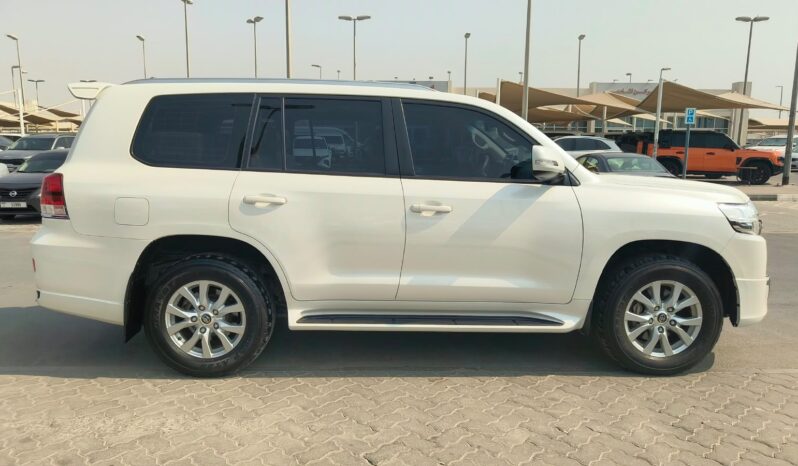 
								LAND CRUISER GXR 2021 full									