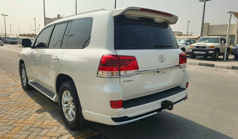 
								LAND CRUISER GXR 2021 full									