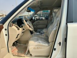
										Nissan patrol platinum 2013 full									