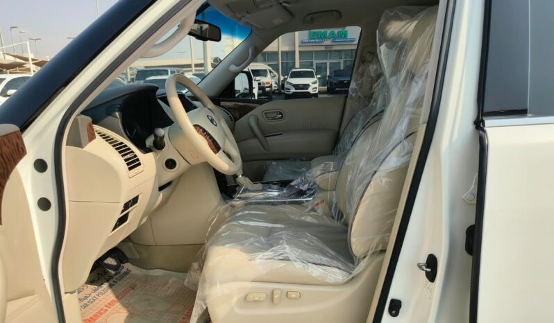 
								Nissan patrol platinum 2013 full									