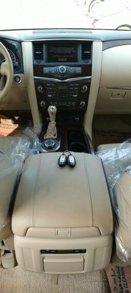 
										Nissan patrol platinum 2013 full									