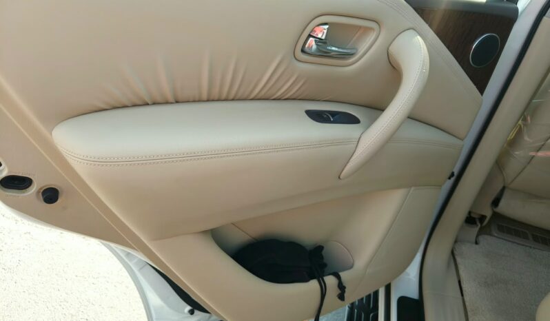 
								Nissan patrol platinum 2013 full									