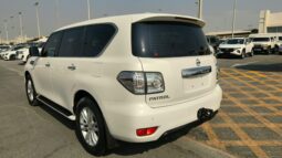 Nissan patrol platinum 2013