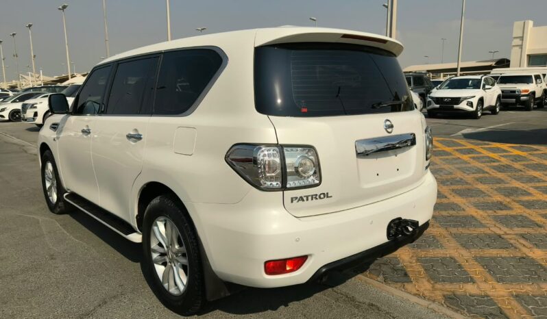 
								Nissan patrol platinum 2013 full									