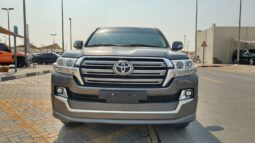 LAND CRUISER GXR 2017