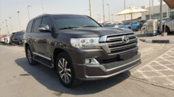 LAND CRUISER GXR 2017