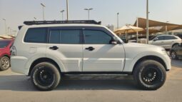 Mitsubishi Pajero 2017 full option