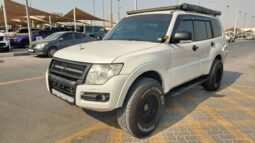 Mitsubishi Pajero 2017 full option
