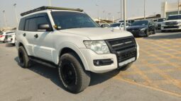 Mitsubishi Pajero 2017 full option
