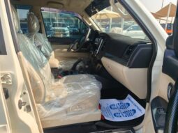 
										Mitsubishi Pajero 2017 full option full									