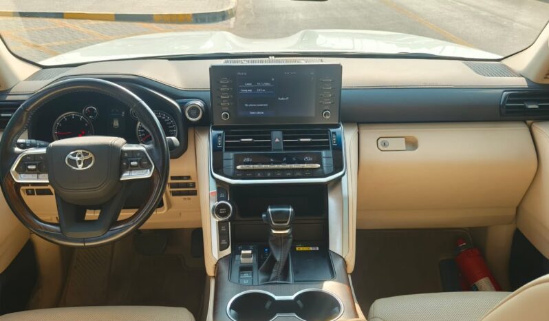 
								LAND CRUISER GXR 2022 full									