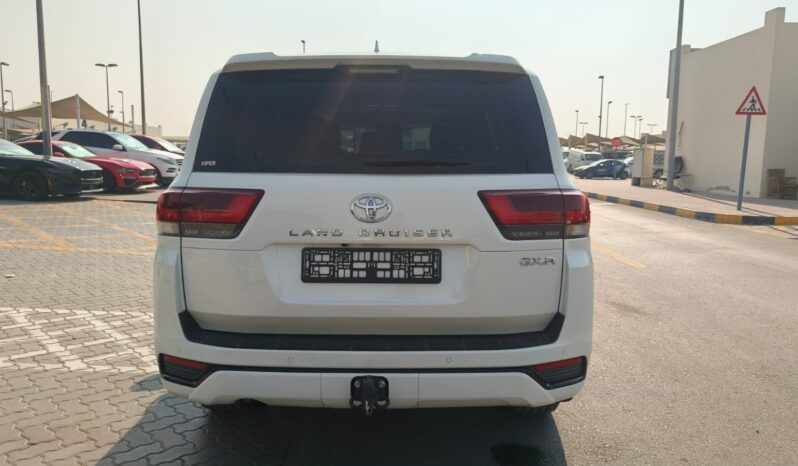 
								LAND CRUISER GXR 2022 full									