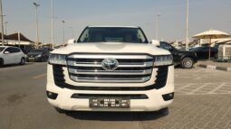 LAND CRUISER GXR 2022